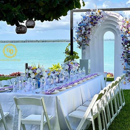 Mkunguni Zanzibar Dt Beachfront Villa מראה חיצוני תמונה