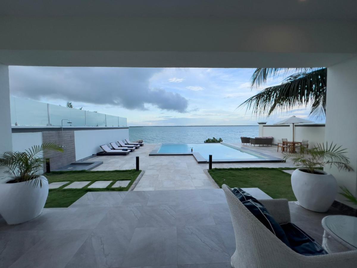 Mkunguni Zanzibar Dt Beachfront Villa מראה חיצוני תמונה