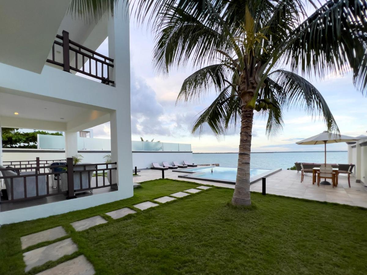 Mkunguni Zanzibar Dt Beachfront Villa מראה חיצוני תמונה