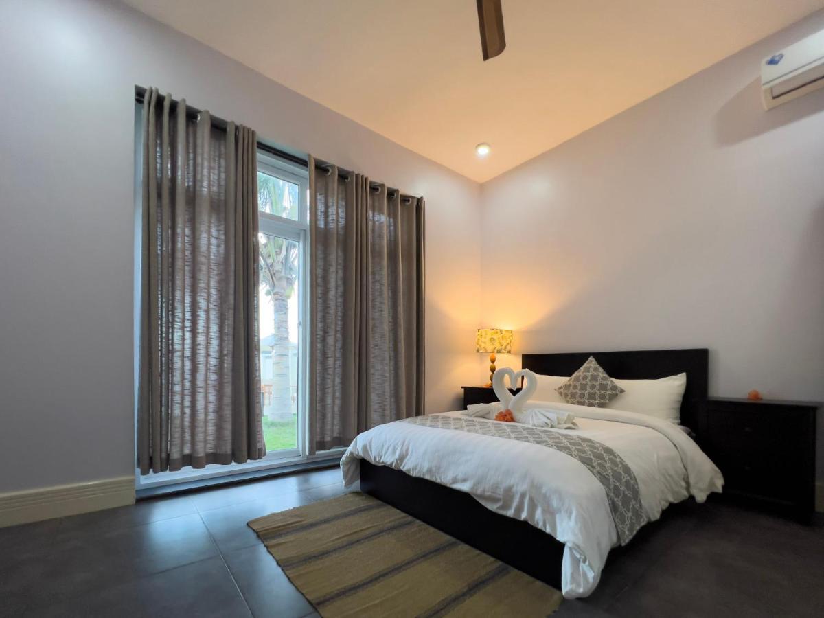 Mkunguni Zanzibar Dt Beachfront Villa מראה חיצוני תמונה