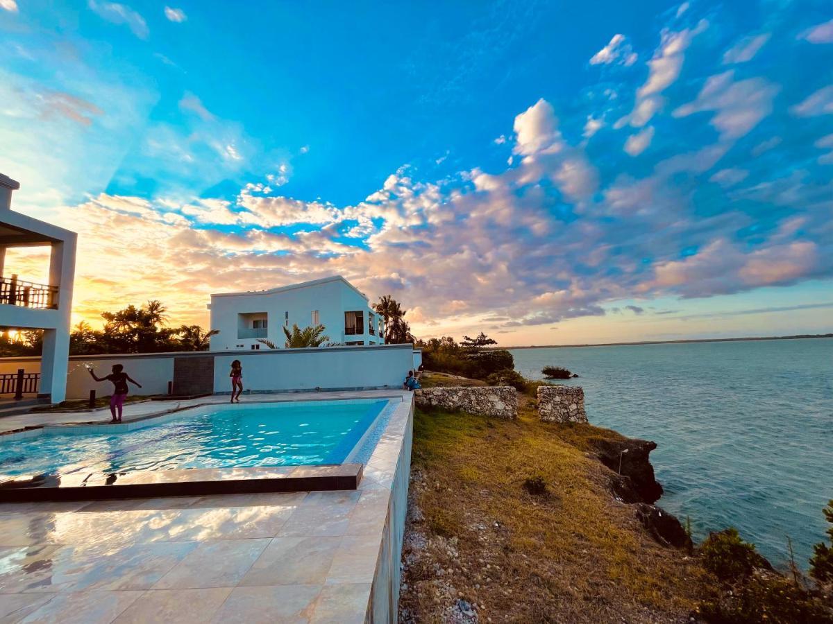 Mkunguni Zanzibar Dt Beachfront Villa מראה חיצוני תמונה