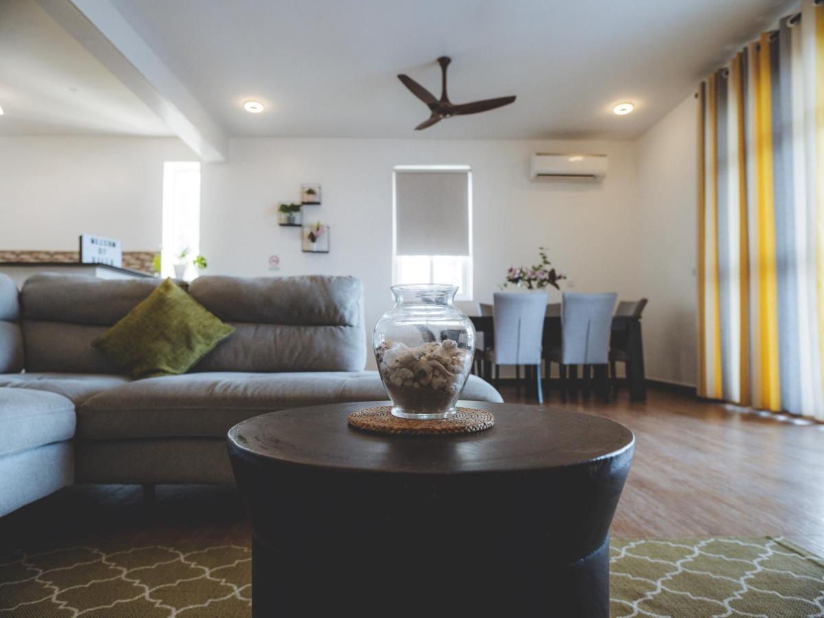 Mkunguni Zanzibar Dt Beachfront Villa מראה חיצוני תמונה
