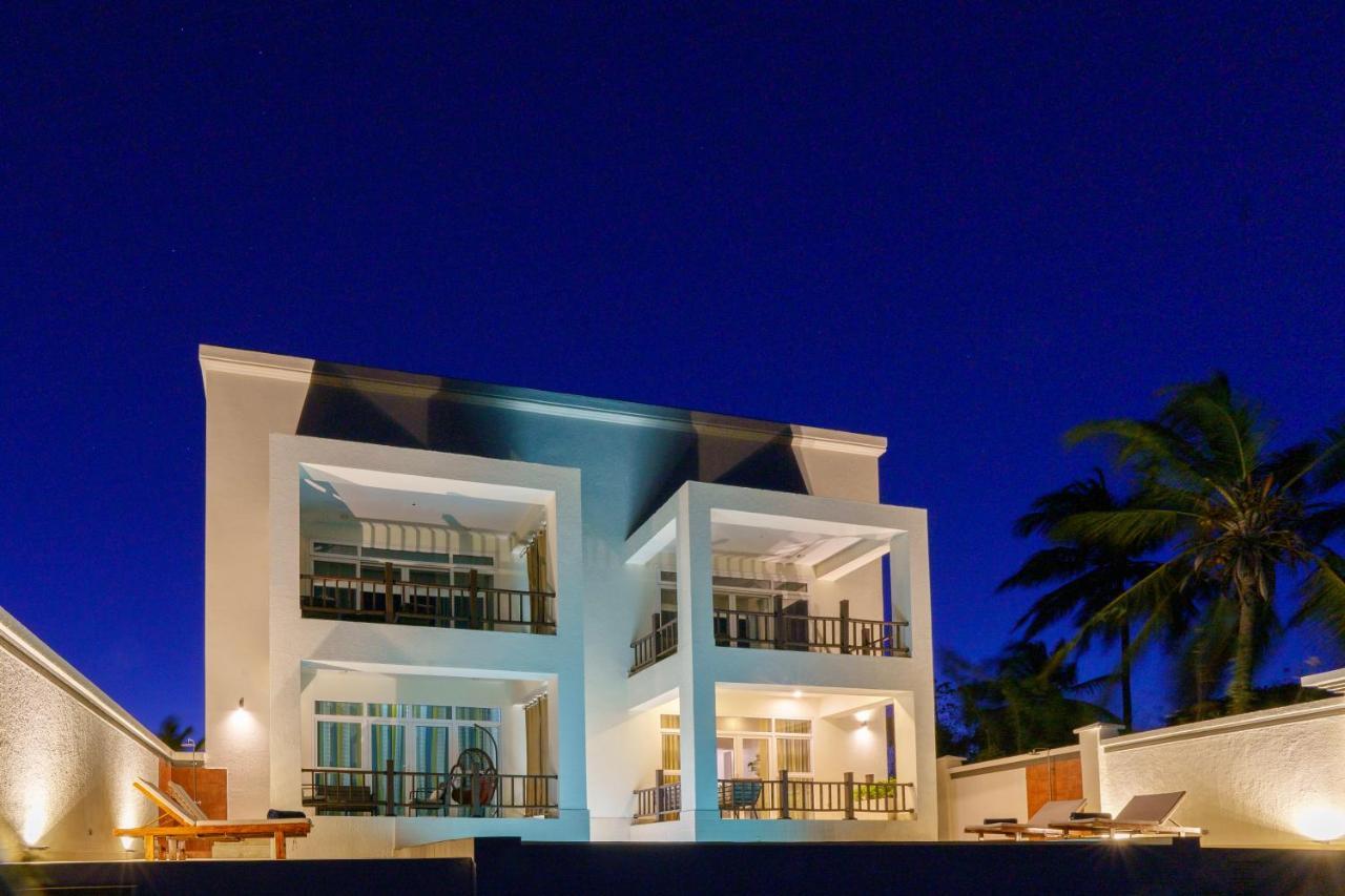 Mkunguni Zanzibar Dt Beachfront Villa מראה חיצוני תמונה