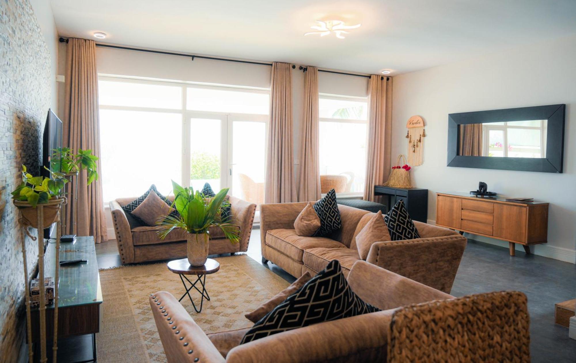 Mkunguni Zanzibar Dt Beachfront Villa מראה חיצוני תמונה