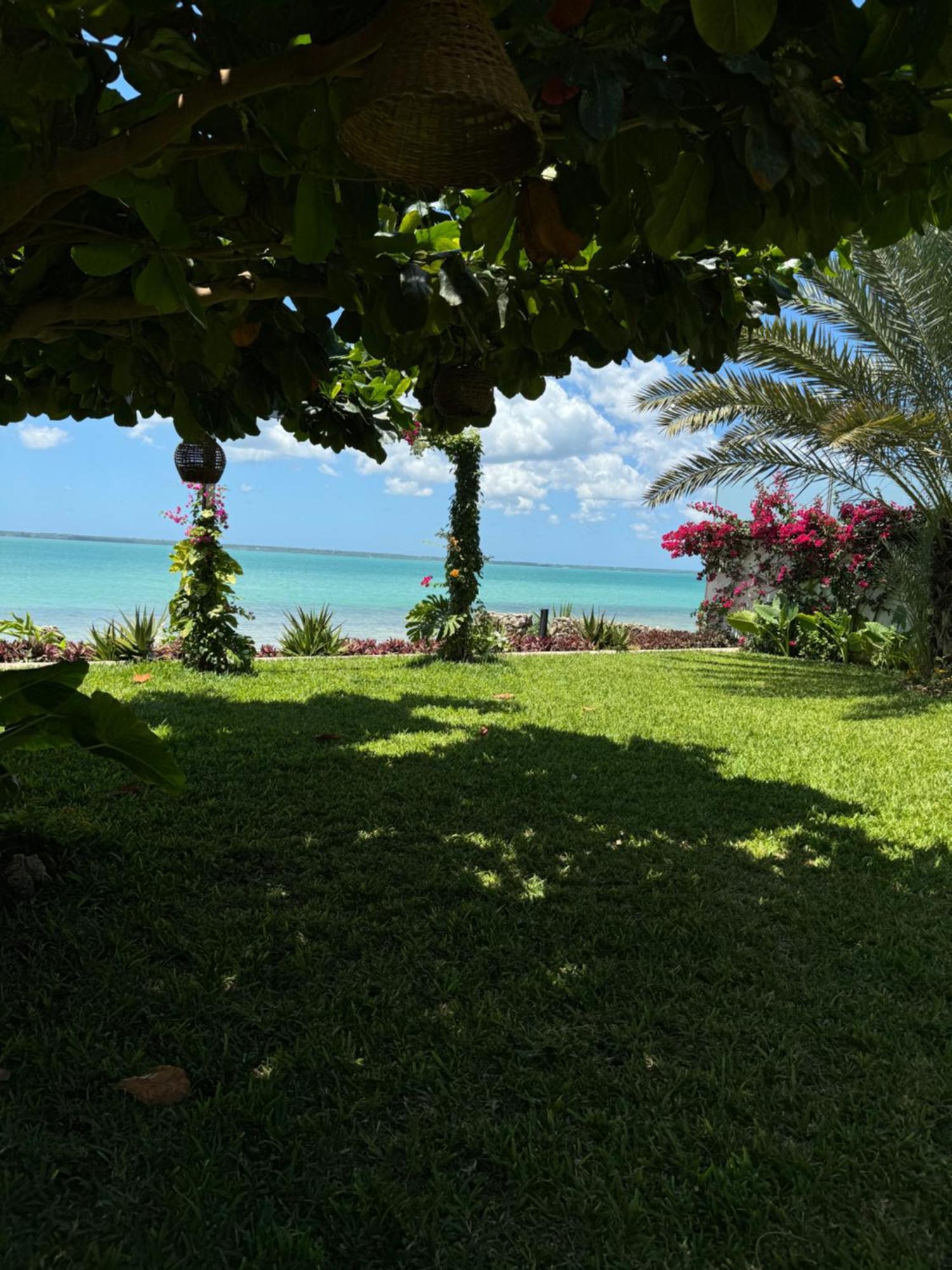 Mkunguni Zanzibar Dt Beachfront Villa מראה חיצוני תמונה