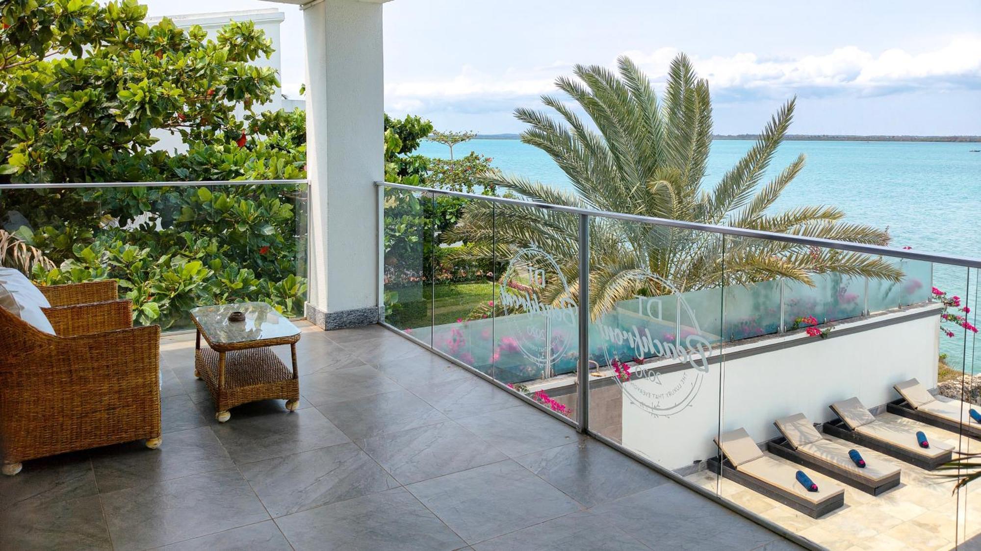 Mkunguni Zanzibar Dt Beachfront Villa מראה חיצוני תמונה