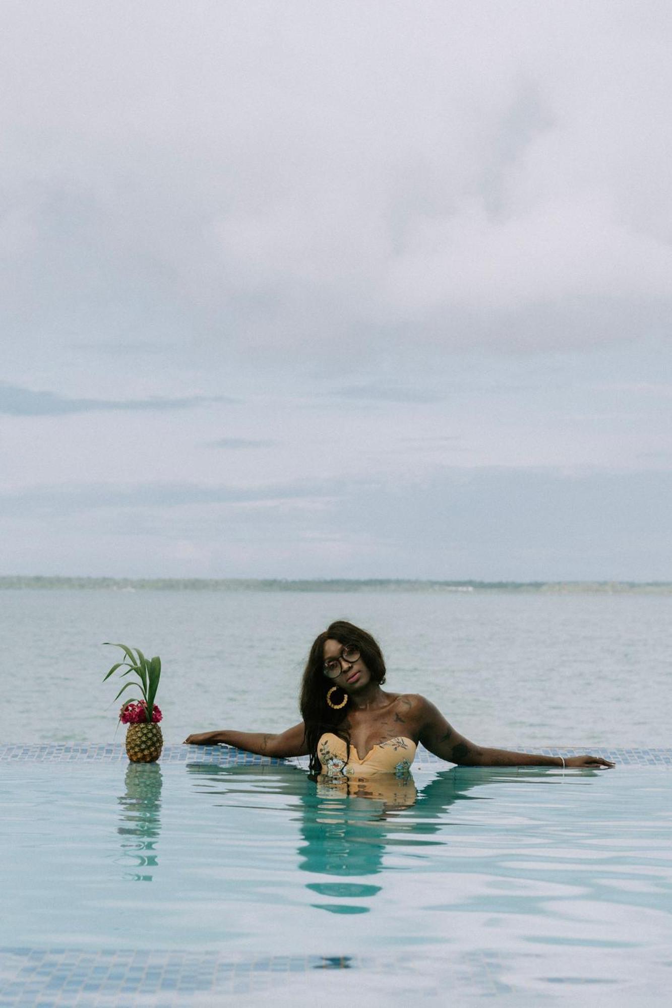 Mkunguni Zanzibar Dt Beachfront Villa מראה חיצוני תמונה