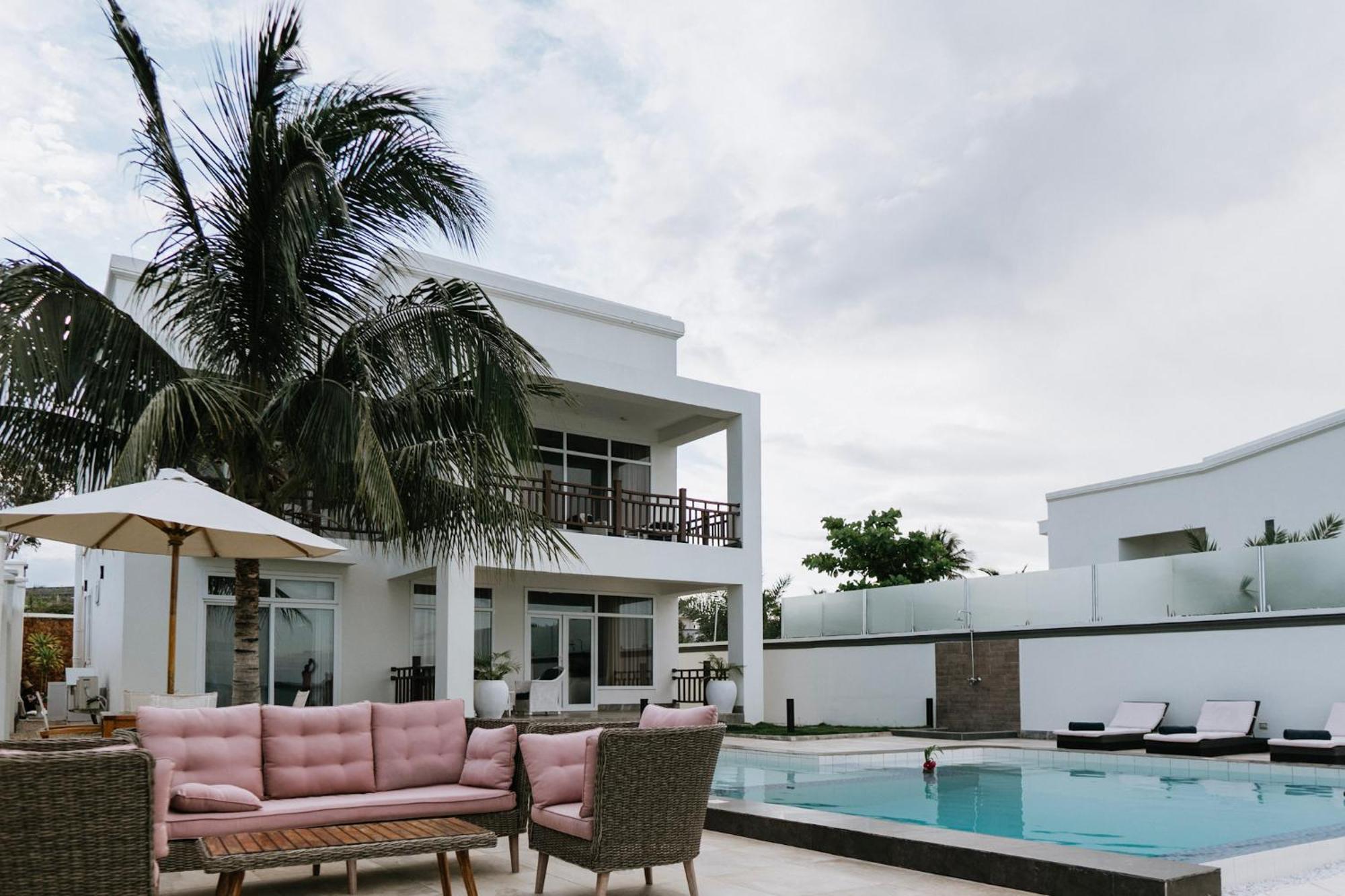 Mkunguni Zanzibar Dt Beachfront Villa מראה חיצוני תמונה