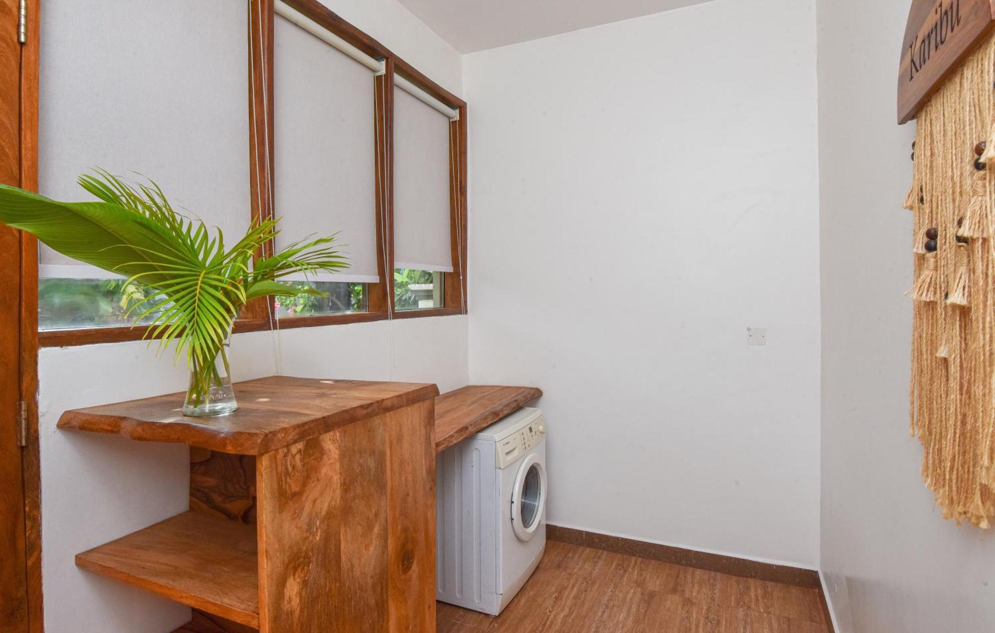 Mkunguni Zanzibar Dt Beachfront Villa מראה חיצוני תמונה