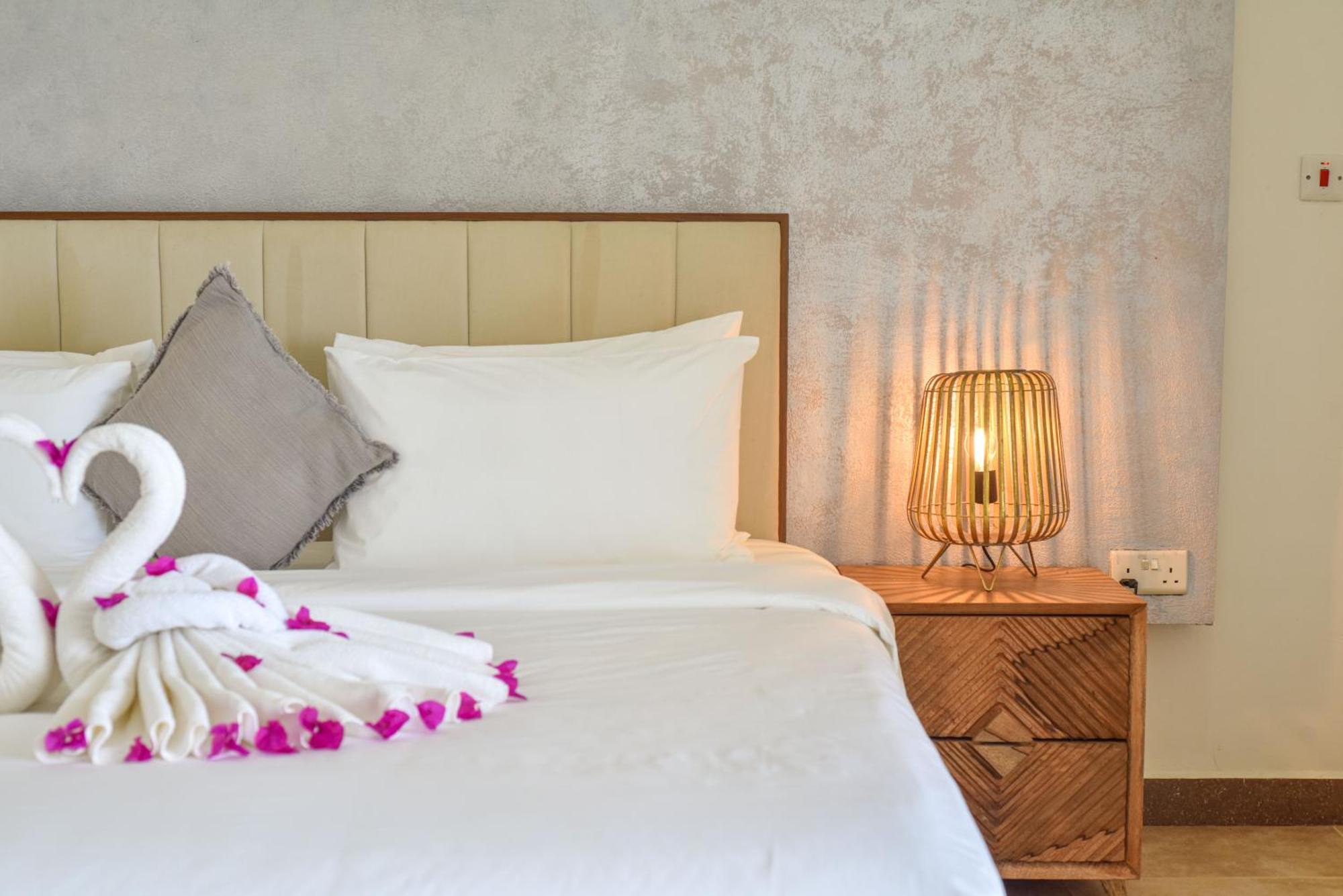 Mkunguni Zanzibar Dt Beachfront Villa מראה חיצוני תמונה