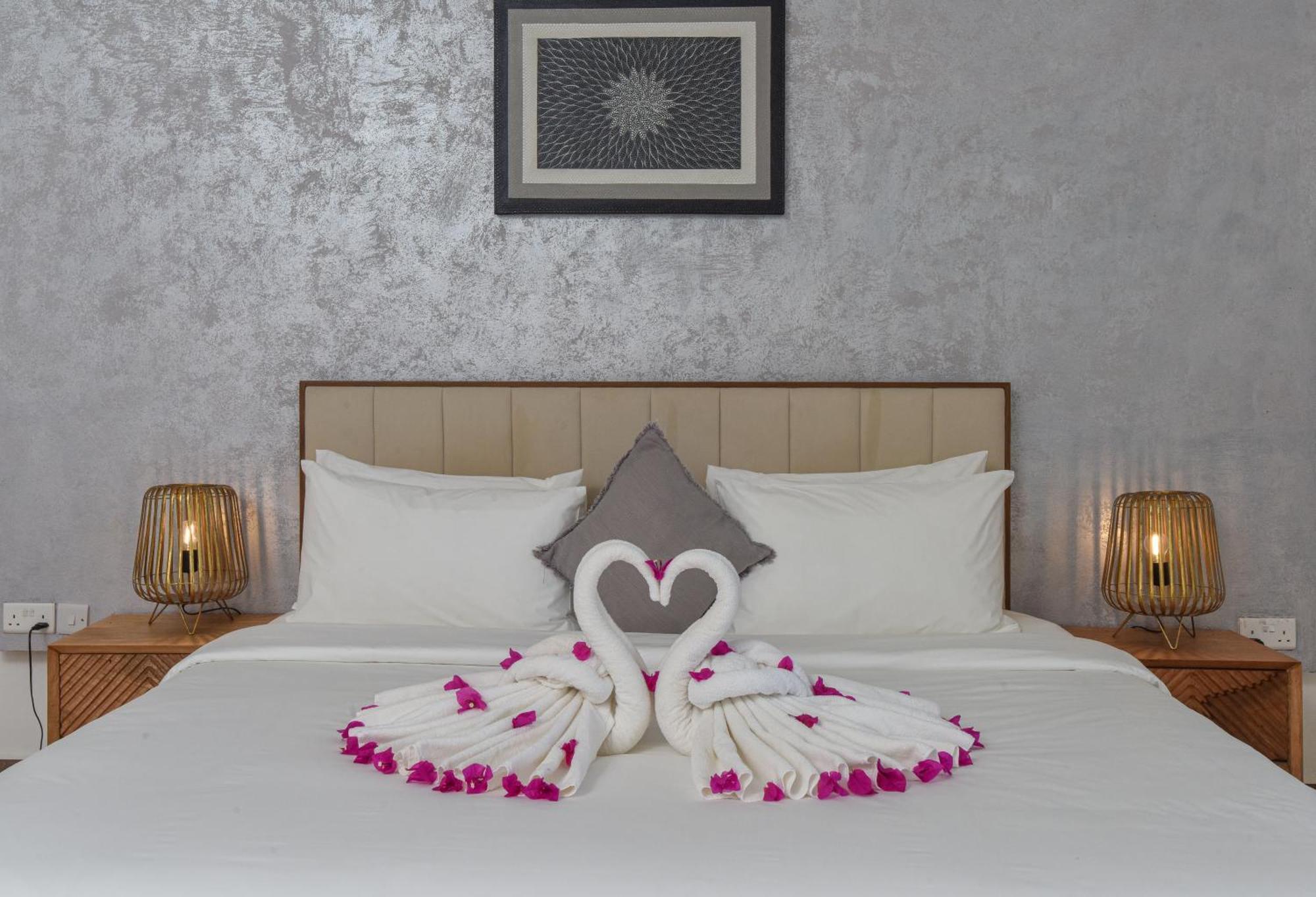 Mkunguni Zanzibar Dt Beachfront Villa מראה חיצוני תמונה