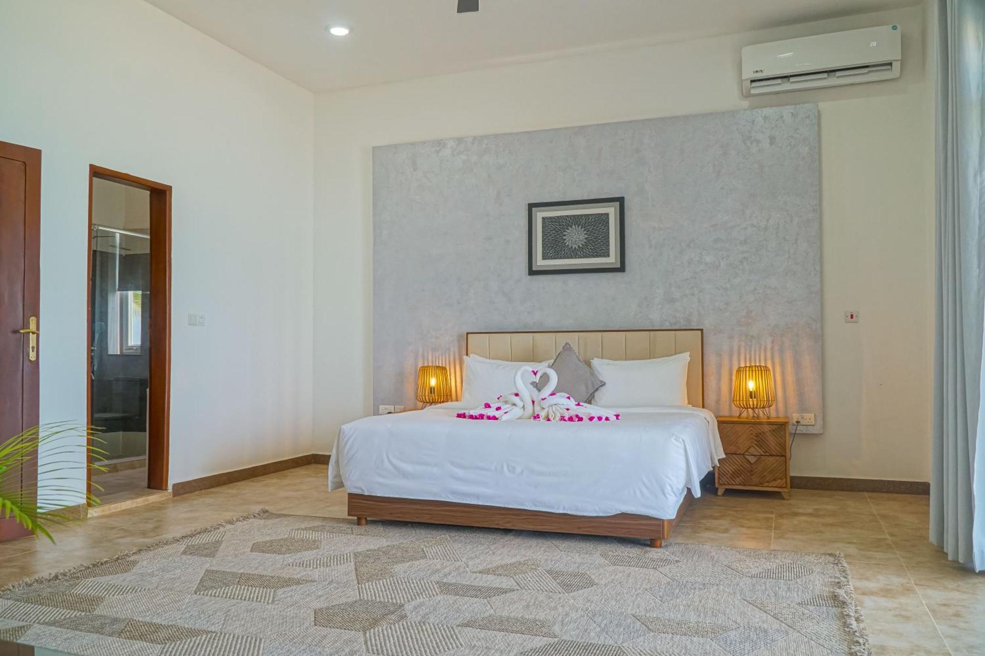 Mkunguni Zanzibar Dt Beachfront Villa מראה חיצוני תמונה